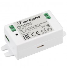 Блок питания ARV-SN24006-C (24V, 0.25A, 6W) (Arlight, IP20 Пластик, 3 года)  021591(1)  Arlight