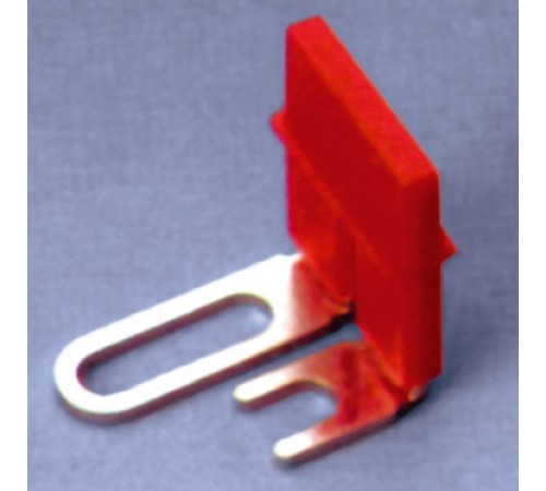 Коммутационная перемычка на 2 зажима  ZSC103  DKC