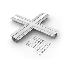 Крестовина SL-LINIA32-FANTOM (arlight, Металл)  030099  Arlight