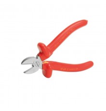 Кусачки боковые 1000В 180 мм, SHTOK  376299  КЭАЗ