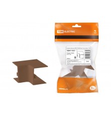 Внутренний угол КМВ 100х60 бук (2 шт./комп.)  SQ0411-0327  TDM