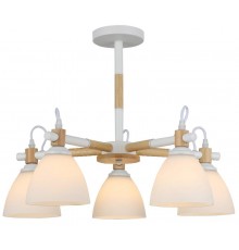 Люстра  Louise 9175-305 5 х Е27 40 ВТ модерн  Б0060983  Rivoli