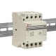 Контактор модульный КМ 25А 4NC (3 мод.) PROxima km-3-25-04  EKF