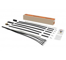 Муфта концевая 5ПКВНтпБ1-10/25-Б с наконечниками  SQ0556-4009  TDM