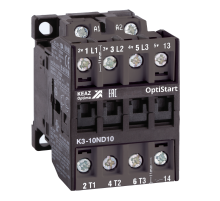 Контактор OptiStart K3-14ND01-400AC  116932  КЭАЗ