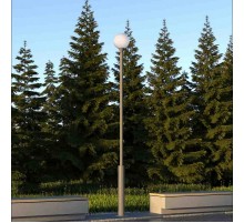 Опора ОП2ф-3,5-159/76/т57-(К240-180-4х25)-ц  00-003107  Пересвет