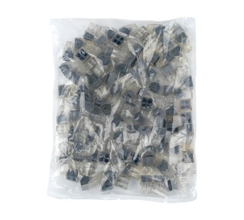 Строительно-монтажная клемма СМК 773-104 4 отверстия 1,0-2,5мм2 (100шт.) EKF PROxima  plc-smk-104  EKF