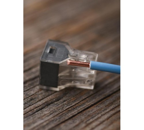 Строительно-монтажная клемма СМК 773-104 4 отверстия 1,0-2,5мм2 (100шт.) EKF PROxima  plc-smk-104  EKF