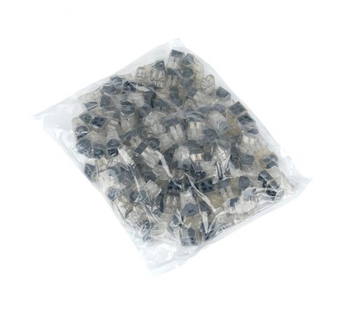 Строительно-монтажная клемма СМК 773-104 4 отверстия 1,0-2,5мм2 (100шт.) EKF PROxima  plc-smk-104  EKF