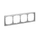 ArtGallery Алюминий Рамка 4-постовая, универсальная  GAL000304  SE