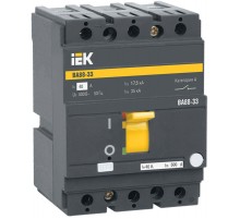 Авт. выкл. ВА88-33  3Р  40А  35кА  SVA20-3-0040-R  IEK