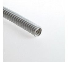 Шланг гофр. 40 мм дренажный армированный ПВХ  74000  Рувинил