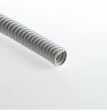 Шланг гофр. 16 мм дренажный армированный ПВХ  71600  Рувинил