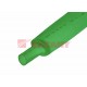 Термоусадка 30,0 / 15,0 мм, зеленая (1м)  23-0003  REXANT