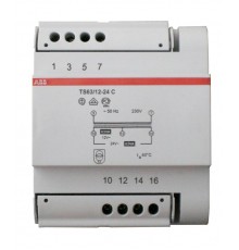 Трансформатор разделительрный безопасности TS63/12-24C  2CSM631043R0811  ABB