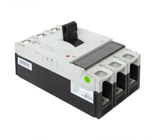 Выключатель автоматический AV POWER-3/3 250А 100kA TR AVERES  mccb-33-250H-TR-av  EKF