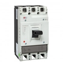 Выключатель автоматический AV POWER-3/3 250А 100kA TR AVERES  mccb-33-250H-TR-av  EKF