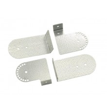 Поворотный комплект крепления на стену для HAMMER LED  2077000010  Световые Технологии