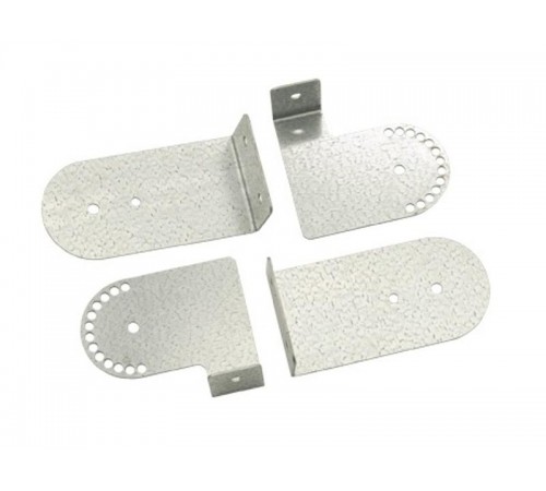 Поворотный комплект крепления на стену для HAMMER LED  2077000010  Световые Технологии