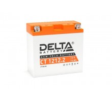 СT 1212.2 Delta Аккумуляторная батарея  3401010030022  DELTA