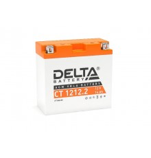 СT 1212.2 Delta Аккумуляторная батарея  3401010030022  DELTA
