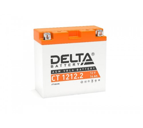 СT 1212.2 Delta Аккумуляторная батарея  3401010030022  DELTA