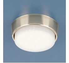 Светильник точечный встраиваемый 1037 GX53 GD золото  a032903  Elektrostandard