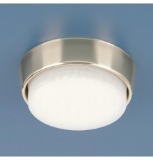 Светильник точечный встраиваемый 1037 GX53 GD золото  a032903  Elektrostandard