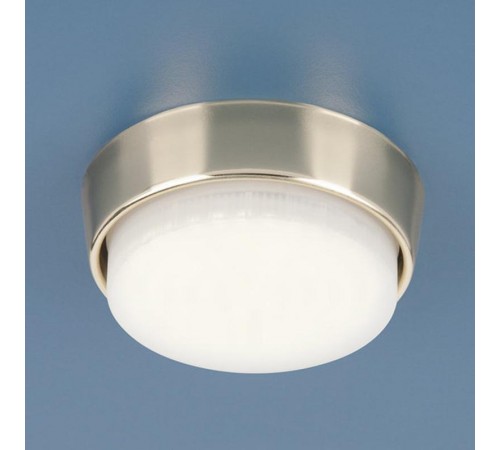 Светильник точечный встраиваемый 1037 GX53 GD золото  a032903  Elektrostandard