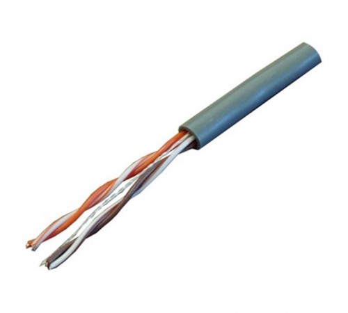 Кабель UTP  2PR  24AWG  CAT5e  305м  01-0027  PROconnect
