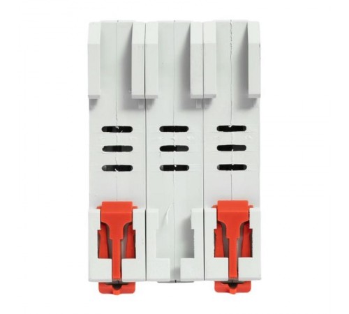 Предохранитель-разъединитель DF 10х38 3Р (тип ПВЦ)   df103-e  EKF