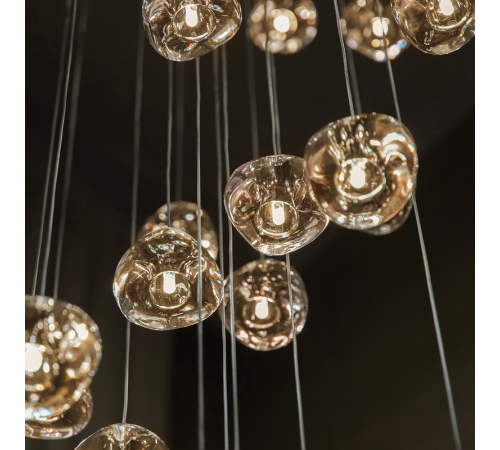 Лампа светодиодная Elementary G9 AC220-240V 3W 240lm 3000K пластик LED 1/10/200  14913  Gauss