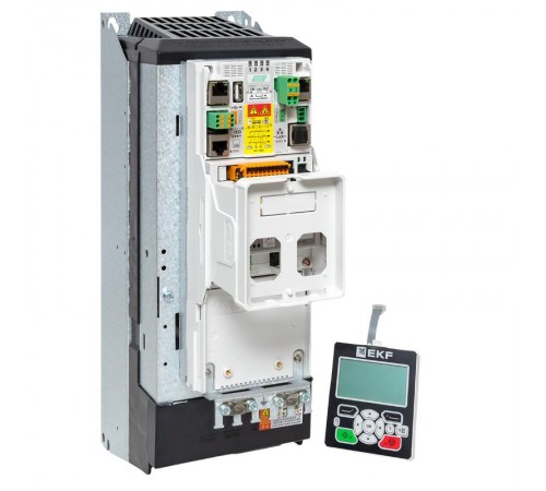 Преобразователь частоты PRO-Drive PD-500-E88-15K-43-B-PN PD-500-E88-15K-43-B-PNEKF