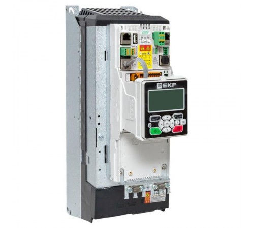 Преобразователь частоты PRO-Drive PD-500-E88-15K-43-B-PN PD-500-E88-15K-43-B-PNEKF