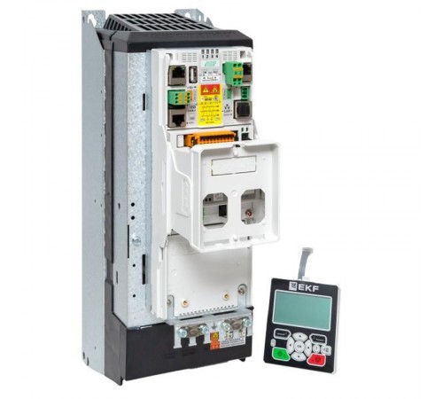 Преобразователь частоты PRO-Drive PD-500-E88-15K-43-B-PN PD-500-E88-15K-43-B-PNEKF