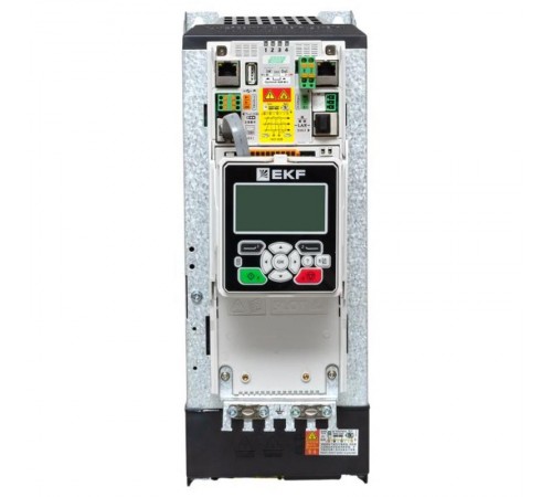 Преобразователь частоты PRO-Drive PD-500-E88-15K-43-B-PN PD-500-E88-15K-43-B-PNEKF