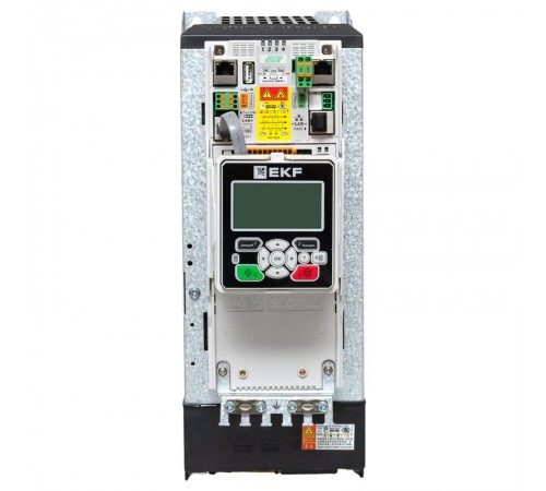 Преобразователь частоты PRO-Drive PD-500-E88-15K-43-B-PN PD-500-E88-15K-43-B-PNEKF