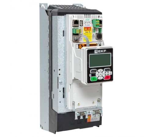 Преобразователь частоты PRO-Drive PD-500-E88-15K-43-B-PN PD-500-E88-15K-43-B-PNEKF