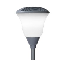 Светильник светодиодный ДТУ Тюльпан LED-60-СПШ/Т60 60Вт 4000К IP54 (4200/740/RAL7040/D/0/GEN2)  13833  GALAD