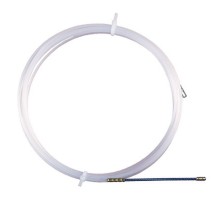 Протяжка из нейлона. диаметр 3мм. длина 5м  59405  DKC