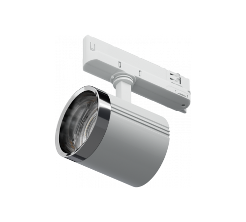 Светильник светодиодный трековый   96 893 ДСО-Т02-10-30-4K-IP20  96893  INNOLUX
