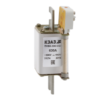 Предохранитель ПНБ5М-380/400-4-400А-УХЛ4-АЭС 110846  КЭАЗ