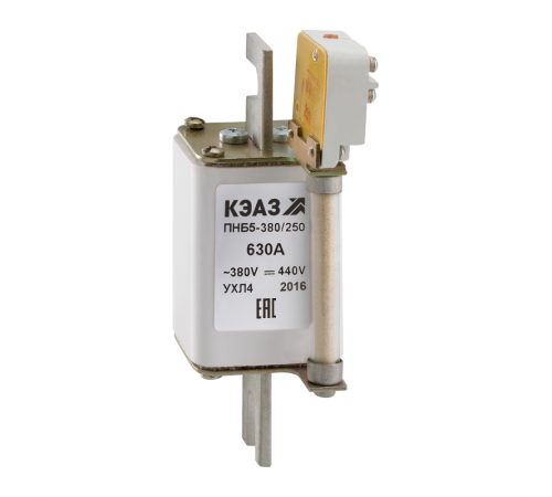 Предохранитель ПНБ5М-380/400-4-400А-УХЛ4-АЭС 110846  КЭАЗ