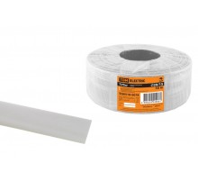 Термоусаживаемая трубка ТУТнг 30/15 белая (50 м/ролл)   SQ0518-0078  TDM