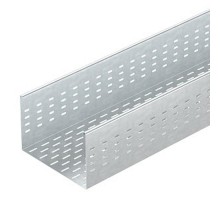 Кабельный листовой лоток MFR для радиочастотных кабелей 200x400x3000 мм  6083064  OBO Bettermann