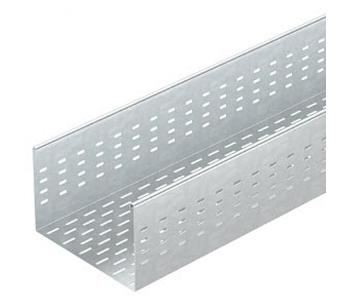 Кабельный листовой лоток MFR для радиочастотных кабелей 200x400x3000 мм  6083064  OBO Bettermann