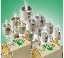 Предохранитель OFAF0aM25 25A тип аМ размер0, до 500В  1SCA022697R3660  ABB