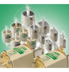 Предохранитель OFAA000GG40 40A тип gG размер000, до 690В  1SCA022661R9140  ABB