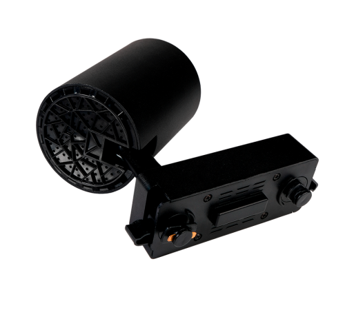 Светильник светодиодный трековый однофазный PTR 1335 35w 4000K 24° BL (чёрный) IP40  5022119  Jazzway
