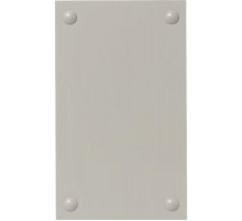 Пластрон глухой для 1 разъединителя NH00  ZH428  ABB